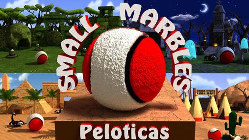 game pic for Small marbles: Peloticas
